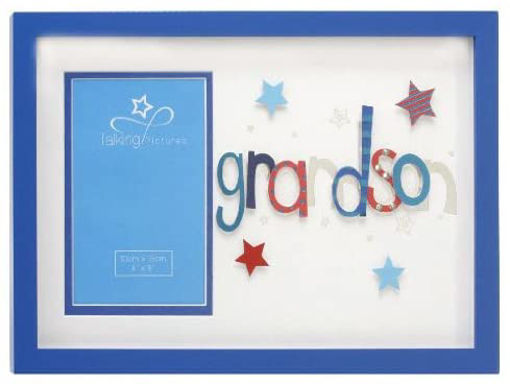 Picture of GRANDSON FRAME